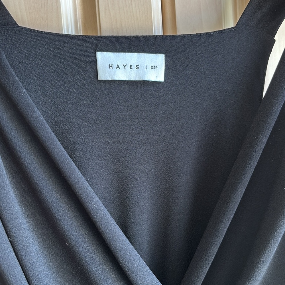 HAYES V-Neck Jumpsuit XSP EUC - Picture 6 of 16